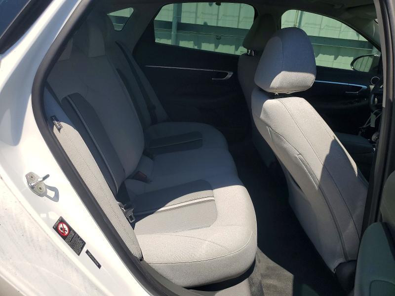 55997636 :رقم المزاد ، 5NPEG4JAXLH046166 vin ، 2020 Hyundai Sonata مزاد بيع