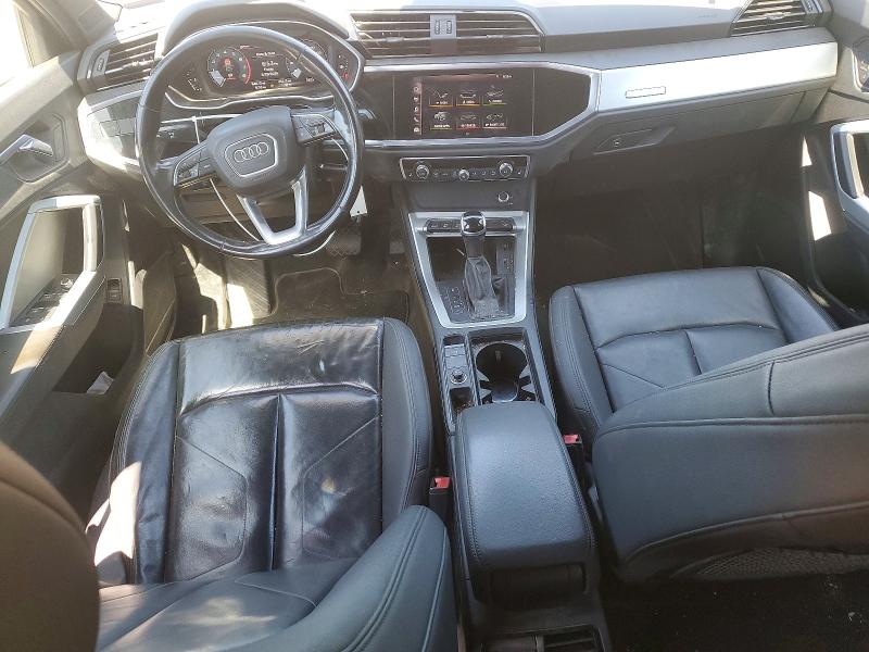 Продажа на аукционе авто 2021 Audi Q3, vin: WA1AUCF34M1074947, номер лота: 55179516