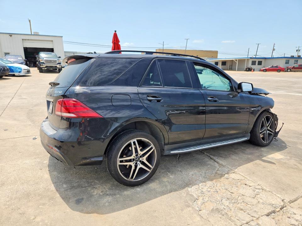 Aukcja sprzedaży 2018 Mercedes-benz Gle, vin: 4JGDA6EBXJB076421, numer aukcji: 58759886