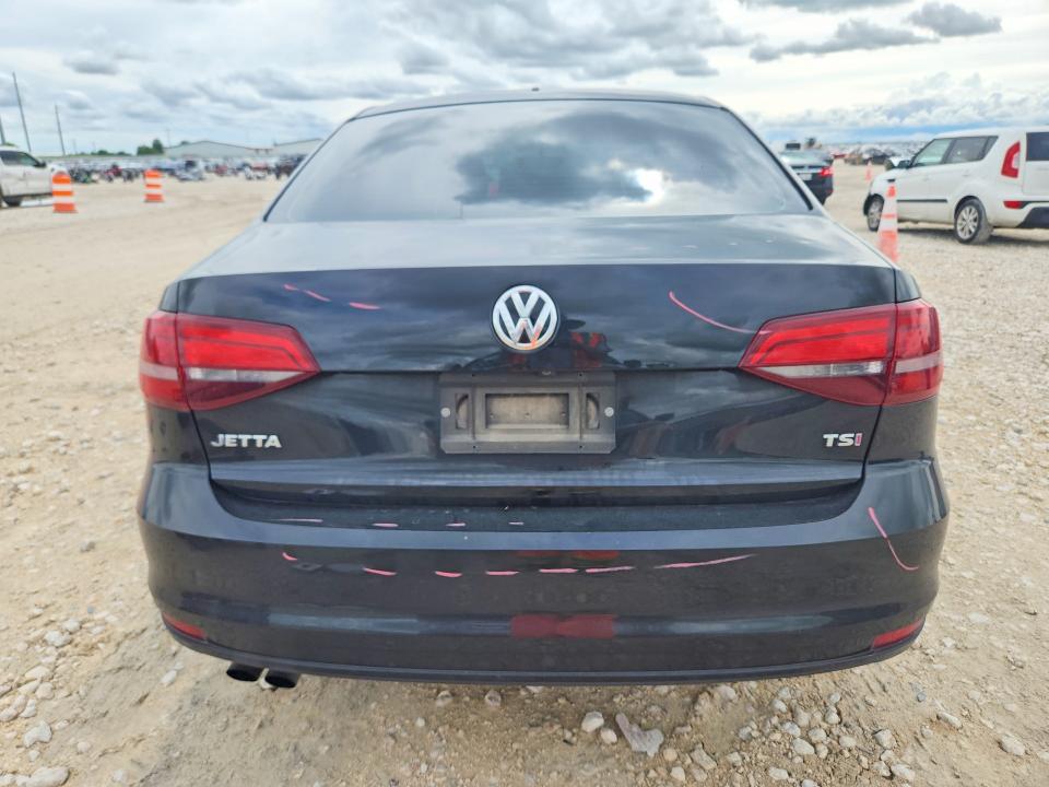 Aukcja sprzedaży 2017 Volkswagen Jetta, vin: 3VW2B7AJ2HM360301, numer aukcji: 57386506