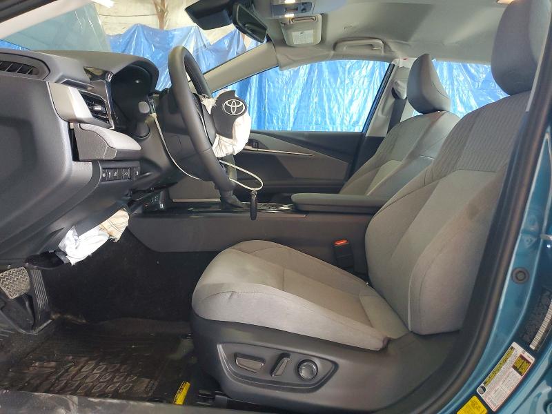 Aukcja sprzedaży 2026 Toyota Camry, vin: 4T1DBADK5TU549764, numer aukcji: 55412796