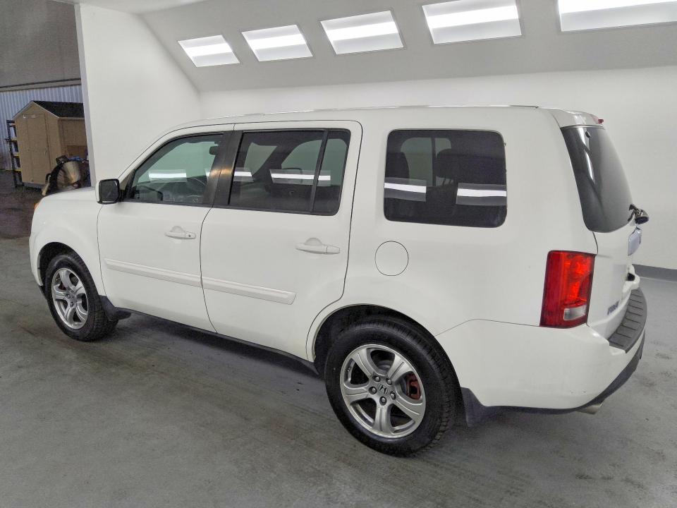 Aukcja sprzedaży 2013 Honda Pilot, vin: 5FNYF3H55DB003020, numer aukcji: 58217896