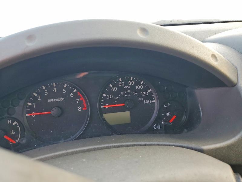 2019 Nissan Frontier მანქანა იყიდება აუქციონზე, vin: 1N6BD0CT7KN722264, აუქციონის ნომერი: 58531066