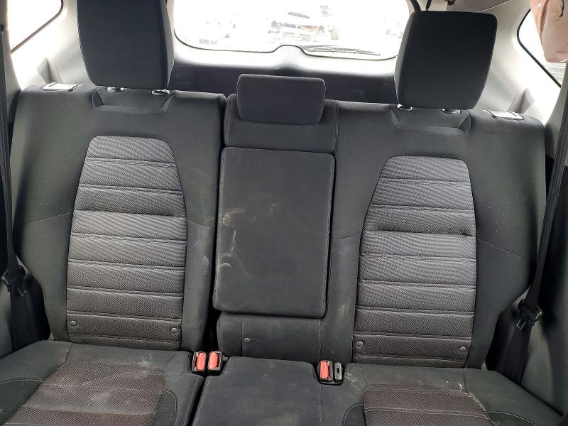 2018 Honda Cr-v მანქანა იყიდება აუქციონზე, vin: 2HKRW5H33JH421491, აუქციონის ნომერი: 58009466