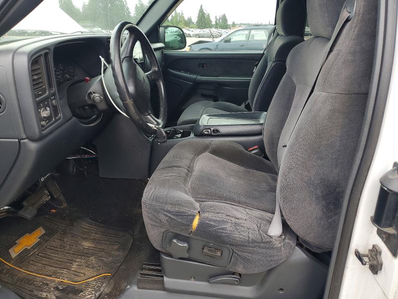 58462066 :رقم المزاد ، 2GCEC19T311180550 vin ، 2001 Chevrolet Silverado مزاد بيع