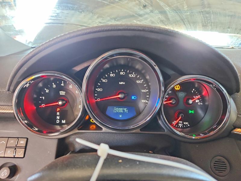 55755146 :رقم المزاد ، 1G6DF577290114372 vin ، 2009 Cadillac Cts مزاد بيع