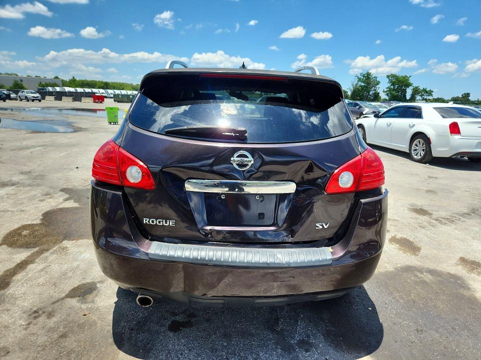 Aukcja sprzedaży 2012 Nissan Rogue, vin: JN8AS5MT5CW280665, numer aukcji: 58225926