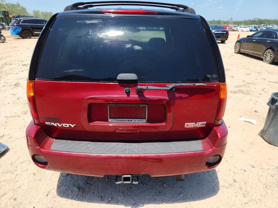 55961586 :رقم المزاد ، 1GKDS13S962263703 vin ، 2006 Gmc Envoy مزاد بيع