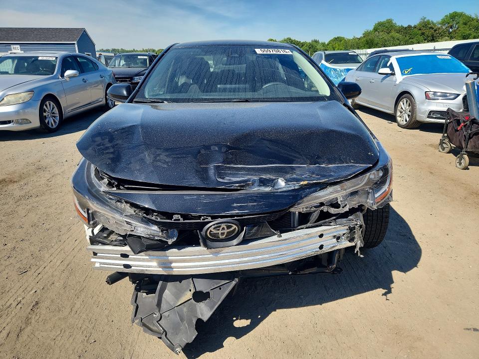 2022 Toyota Corolla მანქანა იყიდება აუქციონზე, vin: JTDEPMAE3NJ231902, აუქციონის ნომერი: 55970816