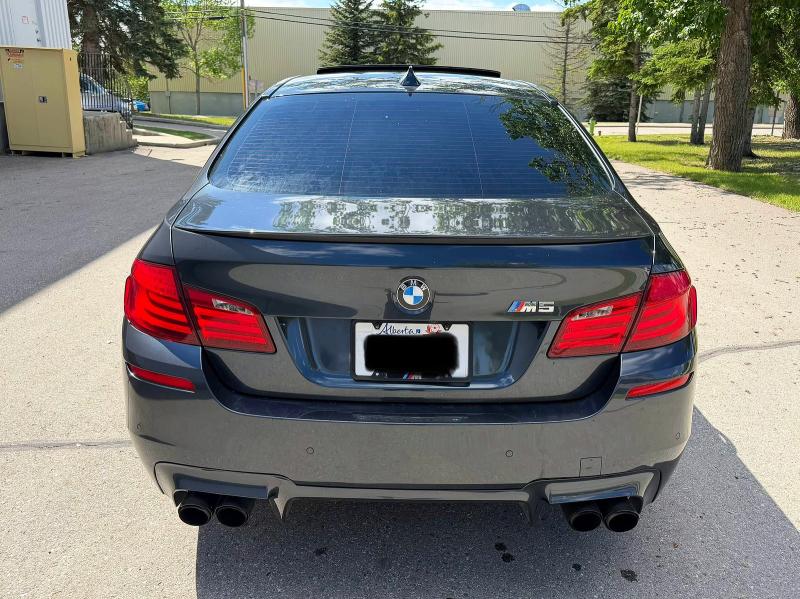2012 Bmw M5 მანქანა იყიდება აუქციონზე, vin: WBSFV9C57CC772384, აუქციონის ნომერი: 56181486