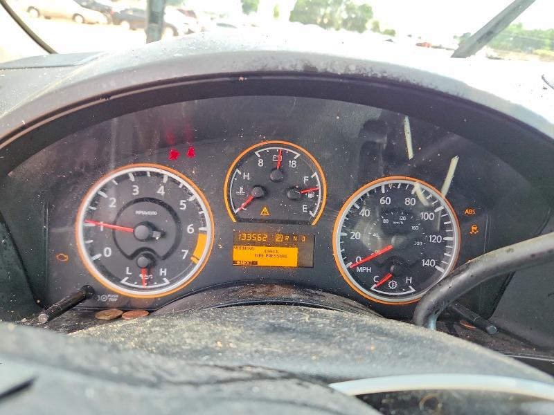 Продаж на аукціоні авто 2012 Nissan Titan, vin: 1N6BA0EK2CN314382, номер лоту: 58574586