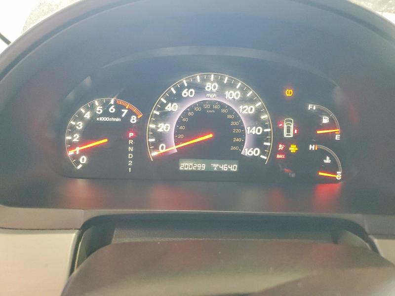 56454856 :رقم المزاد ، 5FNRL38798B411069 vin ، 2008 Honda Odyssey مزاد بيع