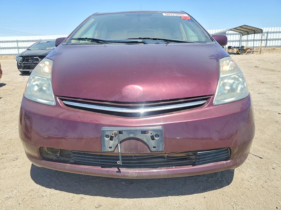 56975006 :رقم المزاد ، JTDKB20U673278671 vin ، 2007 Toyota Prius مزاد بيع