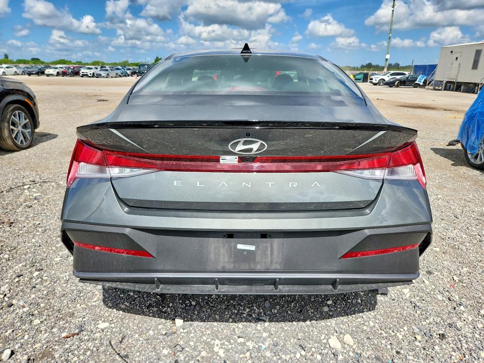 Aukcja sprzedaży 2026 Hyundai Elantra, vin: KMHLM4DG2TU170871, numer aukcji: 59109376