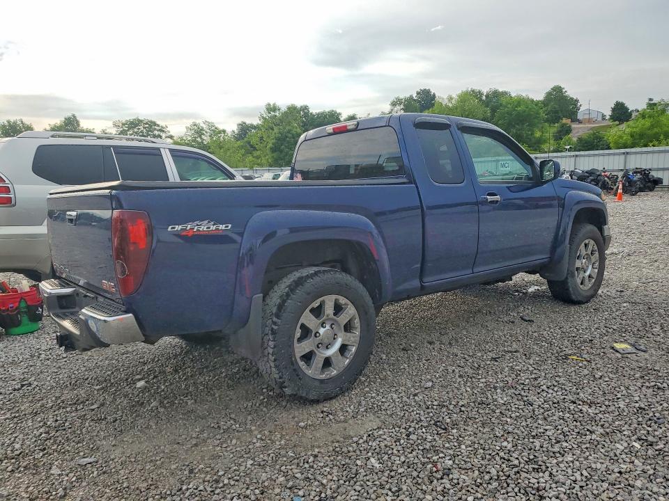 2012 Gmc Canyon მანქანა იყიდება აუქციონზე, vin: 1GTJ6MFE8C8139683, აუქციონის ნომერი: 56102816