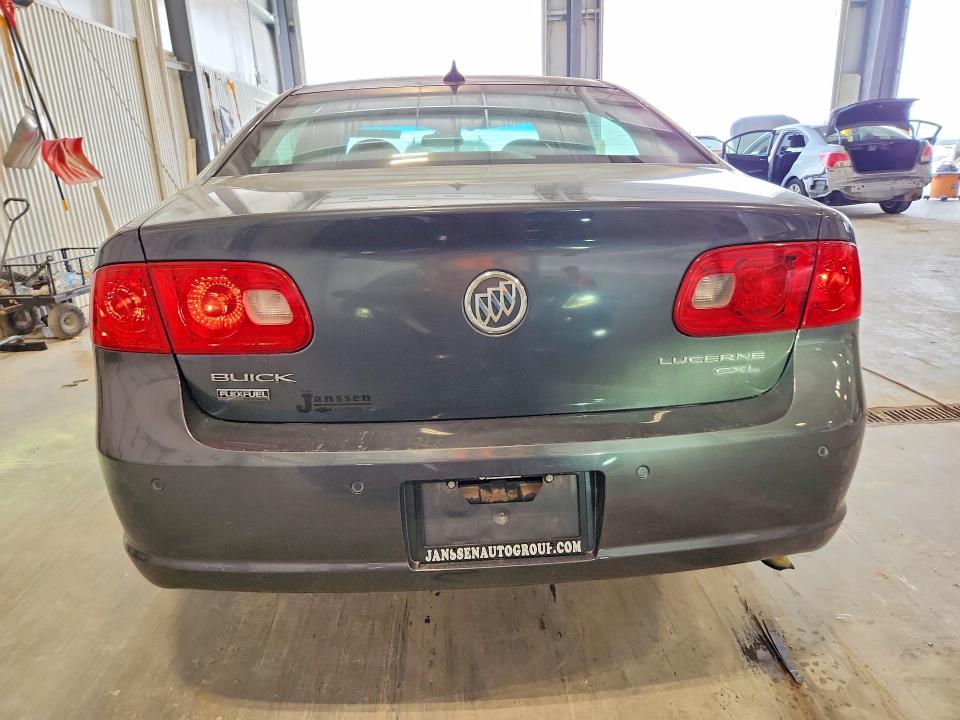 Продажа на аукционе авто 2009 Buick Lucerne, vin: 1G4HD57M29U115567, номер лота: 58377036