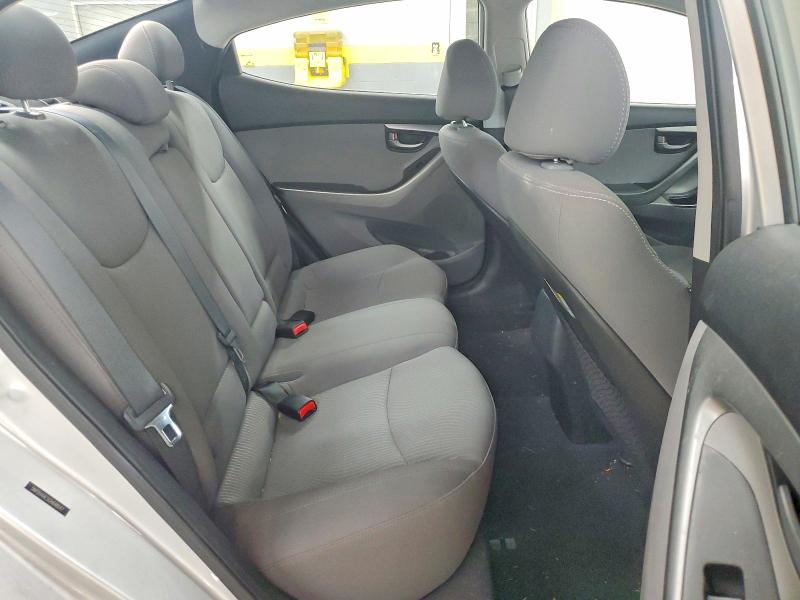Продаж на аукціоні авто 2016 Hyundai Elantra, vin: 5NPDH4AE5GH698047, номер лоту: 55831816