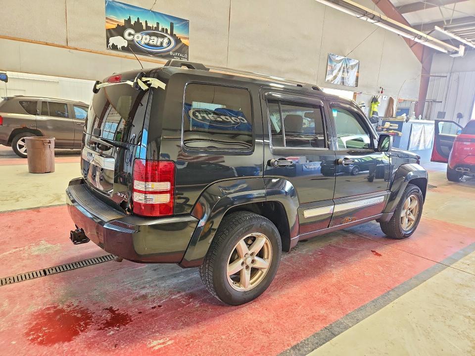Продаж на аукціоні авто 2008 Jeep Liberty, vin: 1J8GN58K28W235133, номер лоту: 57670566