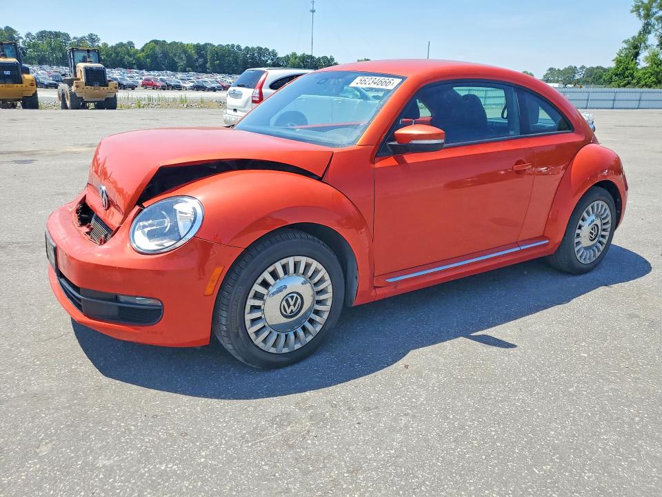 Aukcja sprzedaży 2016 Volkswagen Beetle, vin: 3VWJ17AT3GM614449, numer aukcji: 56234666