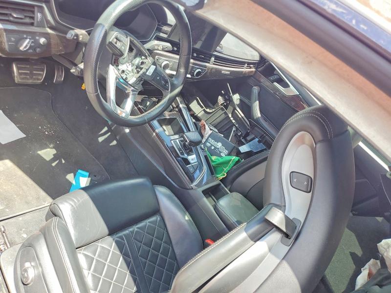 Продажа на аукционе авто 2021 Audi S5, vin: WAUR4AF54MA024318, номер лота: 57765936