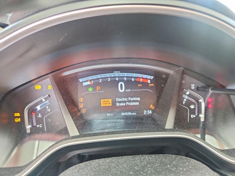 2021 Honda Cr -v მანქანა იყიდება აუქციონზე, vin: 2HKRW2H84MH602422, აუქციონის ნომერი: 57054766