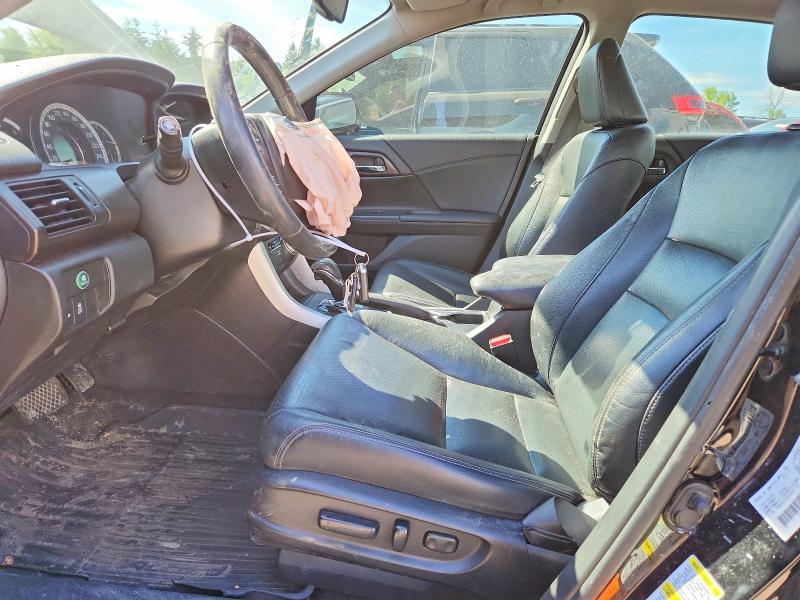 58791576 :رقم المزاد ، 1HGCR2F95EA807198 vin ، 2014 Honda Accord مزاد بيع