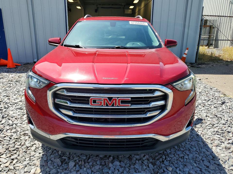 Aukcja sprzedaży 2019 Gmc Terrain, vin: 3GKALPEV9KL172109, numer aukcji: 57356956