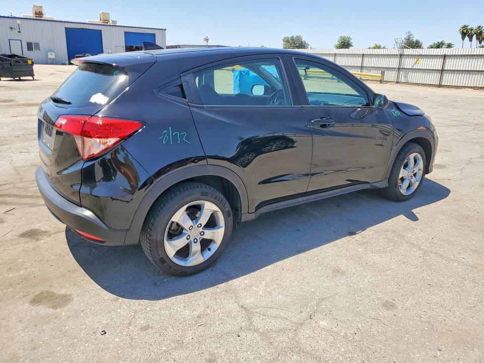 2016 Honda Hr-v მანქანა იყიდება აუქციონზე, vin: 3CZRU5H34GM742040, აუქციონის ნომერი: 55323656