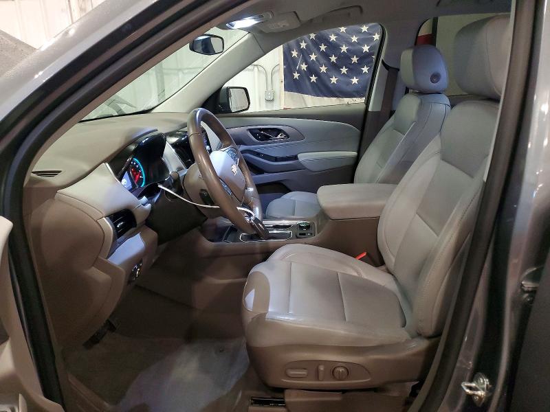 58561236 :رقم المزاد ، 1GNEVHKW9LJ173674 vin ، 2020 Chevrolet Traverse مزاد بيع