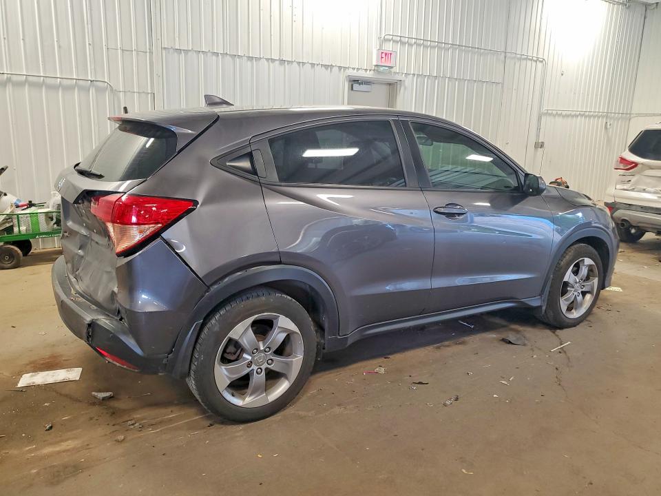 Продажа на аукционе авто 2018 Honda Hr-v, vin: 3CZRU5G30JM709819, номер лота: 56347836