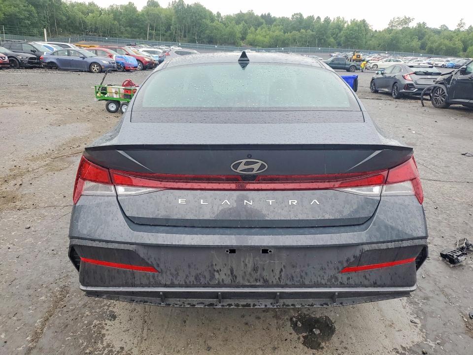 Aukcja sprzedaży 2026 Hyundai Elantra, vin: KMHLM4DG6TU160716, numer aukcji: 58102126