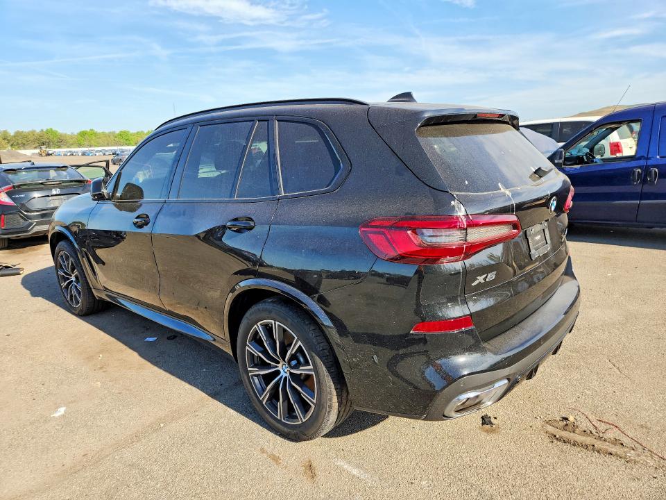 Продаж на аукціоні авто 2020 Bmw X5, vin: 5UXCR6C01L9B20005, номер лоту: 55738476
