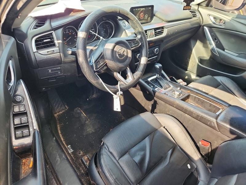 Продаж на аукціоні авто 2017 Mazda 6, vin: JM1GL1V5XH1112987, номер лоту: 58971376