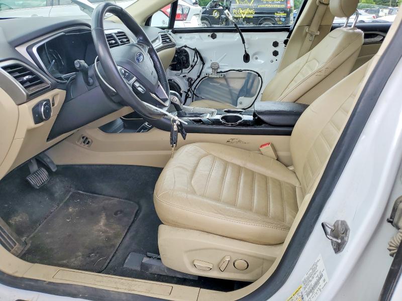 57339496 :رقم المزاد ، 3FA6P0LU6DR358008 vin ، 2013 Ford Fusion مزاد بيع