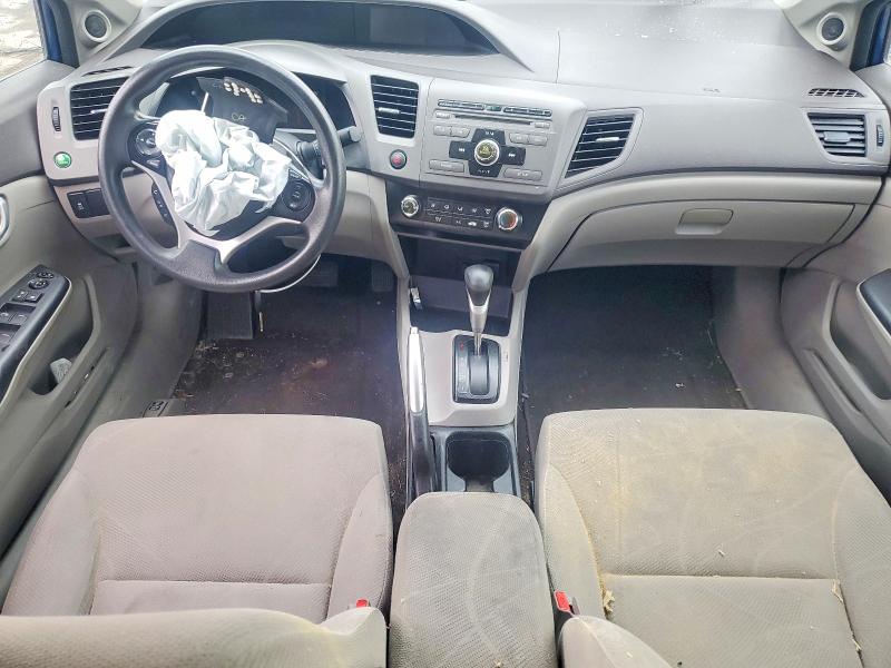Продаж на аукціоні авто 2012 Honda Civic, vin: 2HGFB2F81CH513191, номер лоту: 58943386