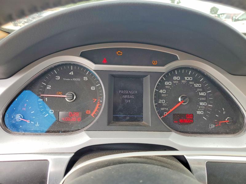Продажа на аукционе авто 2009 Audi A6, vin: WAUWG74F69N010073, номер лота: 55921896