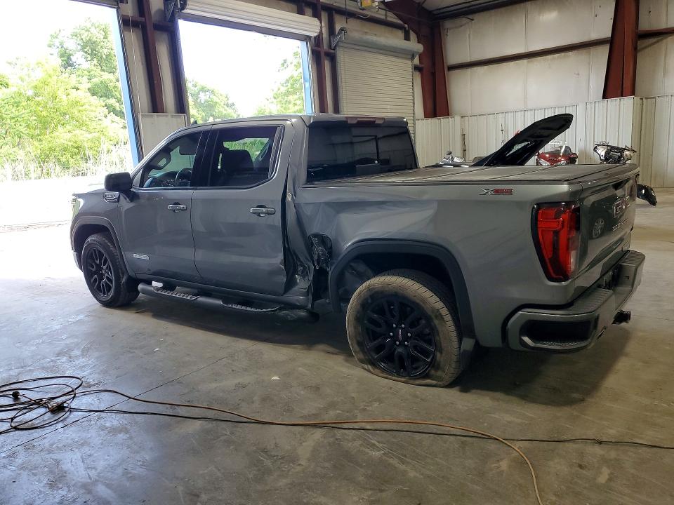 58790806 :رقم المزاد ، 3GTU9CED4LG329322 vin ، 2020 Gmc Sierra مزاد بيع