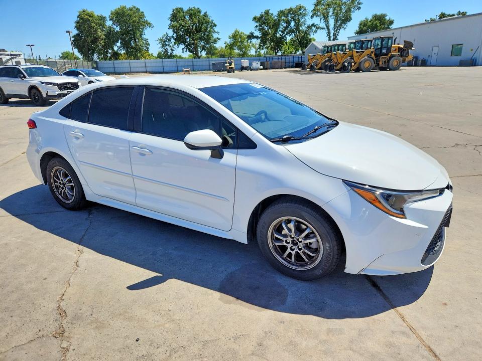 56362156 :رقم المزاد ، JTDEAMDE1N3005200 vin ، 2022 Toyota Corolla مزاد بيع