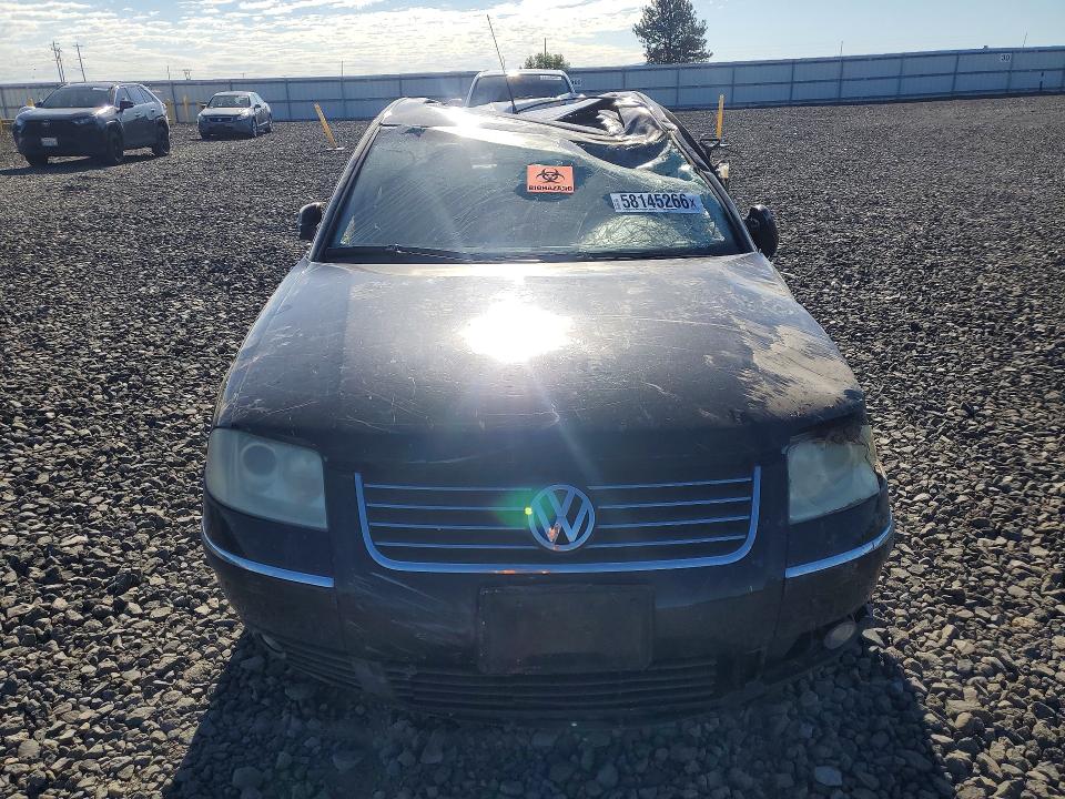 Aukcja sprzedaży 2003 Volkswagen Passat, vin: WVWPD63B33P192559, numer aukcji: 58145266