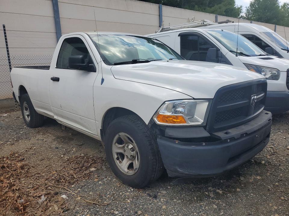 Aukcja sprzedaży 2012 Dodge Ram 1500, vin: 3C6JD6DP0CG250980, numer aukcji: 53918796