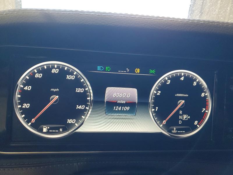 Продаж на аукціоні авто 2015 Mercedes-benz S, vin: WDDUG8FB3FA148981, номер лоту: 56209416