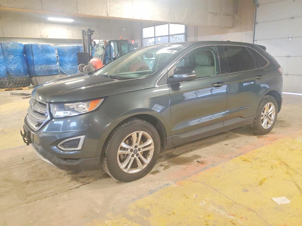 Продаж на аукціоні авто 2015 Ford Edge, vin: 2FMTK3J99FBB05886, номер лоту: 57700646