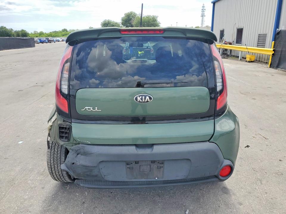 Aukcja sprzedaży 2014 Kia Soul, vin: KNDJP3A50E7034286, numer aukcji: 56983086