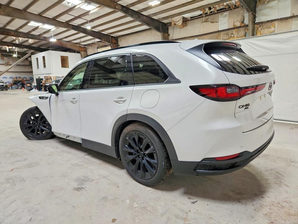 58258736 :رقم المزاد ، JM3KKCHDXT1353122 vin ، 2026 Mazda Cx-90 مزاد بيع