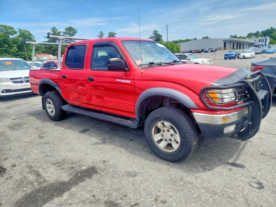 Aukcja sprzedaży 2003 Toyota Tacoma, vin: 5TEGN92N43Z212465, numer aukcji: 57029146