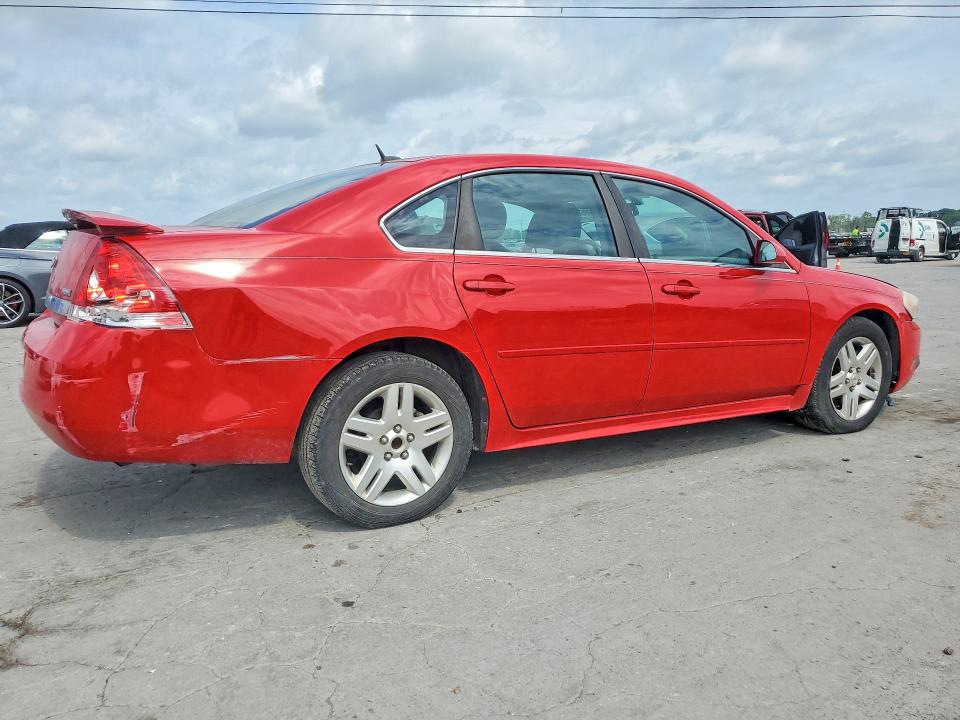 Продажа на аукционе авто 2011 Chevrolet Impala, vin: 2G1WB5EK0B1255730, номер лота: 54548986