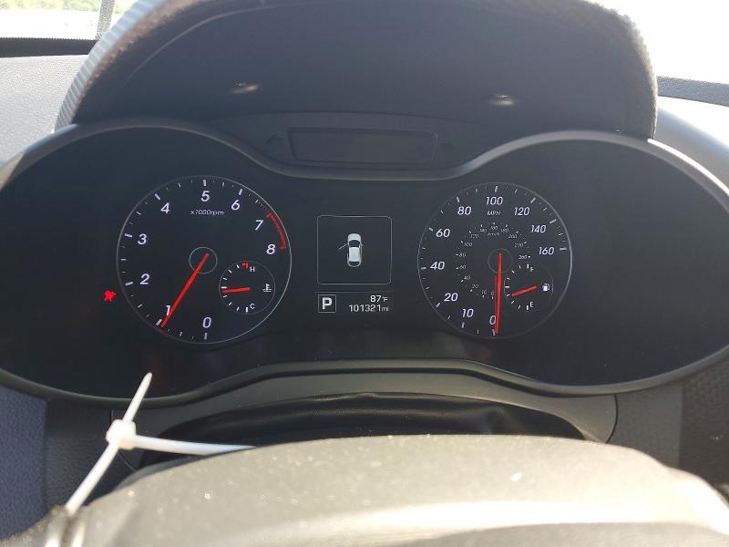 58087176 :رقم المزاد ، KMHTC6AEXGU296631 vin ، 2016 Hyundai Veloster مزاد بيع