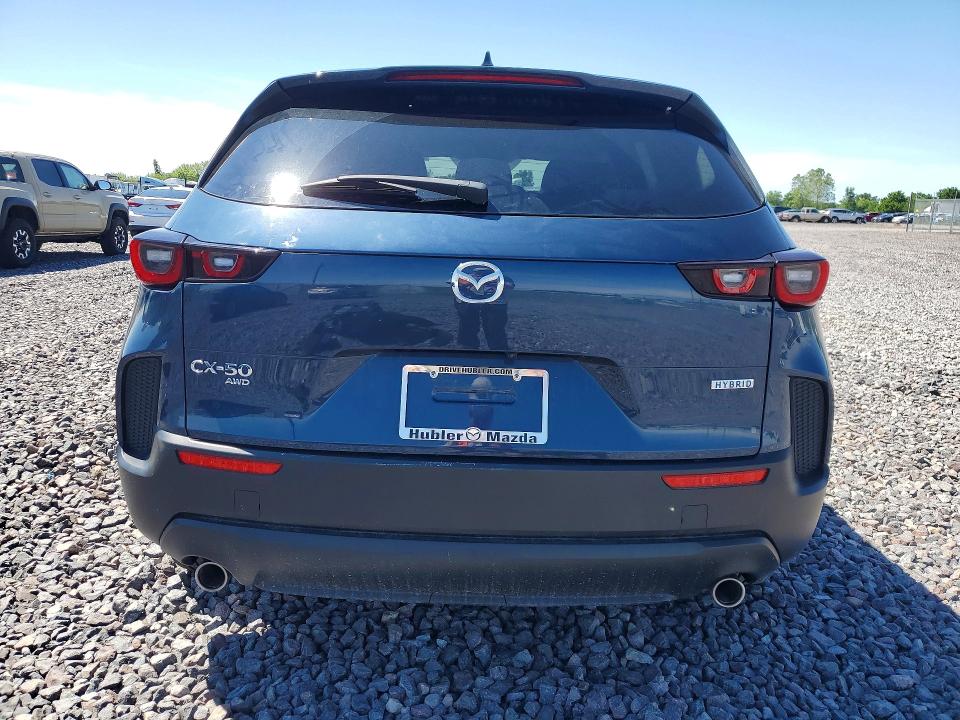 Продажа на аукционе авто 2025 Mazda Cx-50, vin: 7MMVAABW5SN129769, номер лота: 56771186