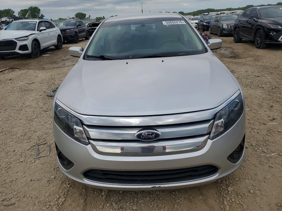 Auction sale of the 2011 Ford Fusion, vin: 3FAHP0HA1BR324031, lot number: 55655276