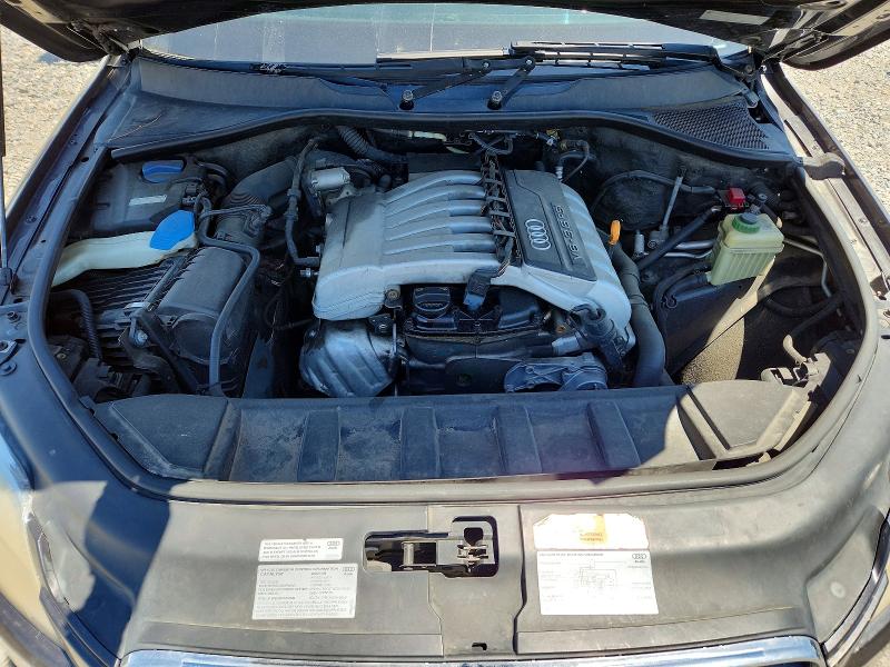 55964646 :رقم المزاد ، WA1BY74L37D079854 vin ، 2007 Audi Q7 مزاد بيع